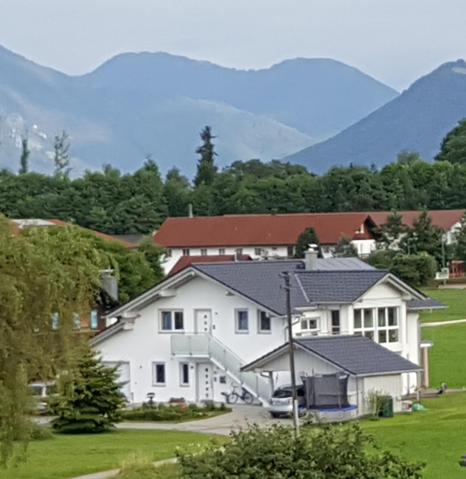 Ferienwohnung Hoherting Prien am Chiemsee Extérieur photo