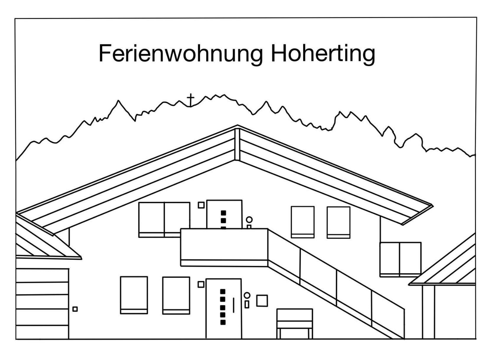Ferienwohnung Hoherting Prien am Chiemsee Extérieur photo