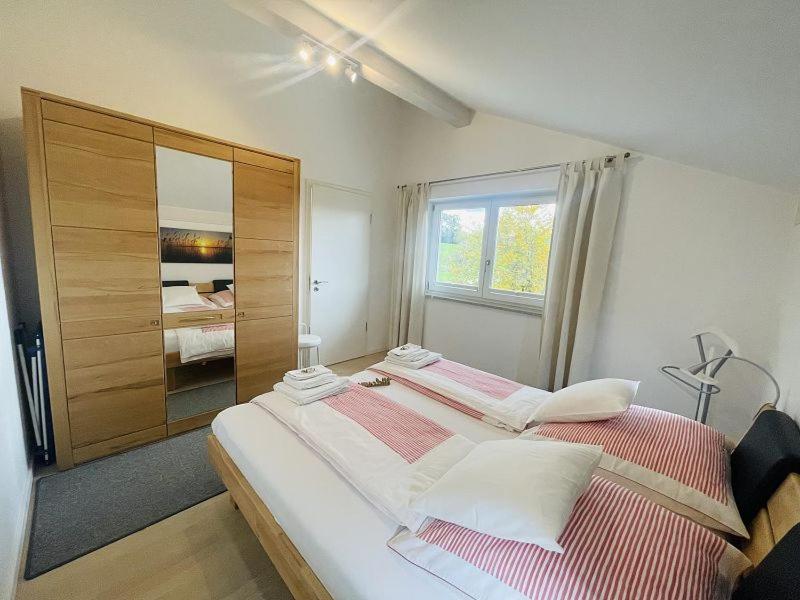 Ferienwohnung Hoherting Prien am Chiemsee Extérieur photo