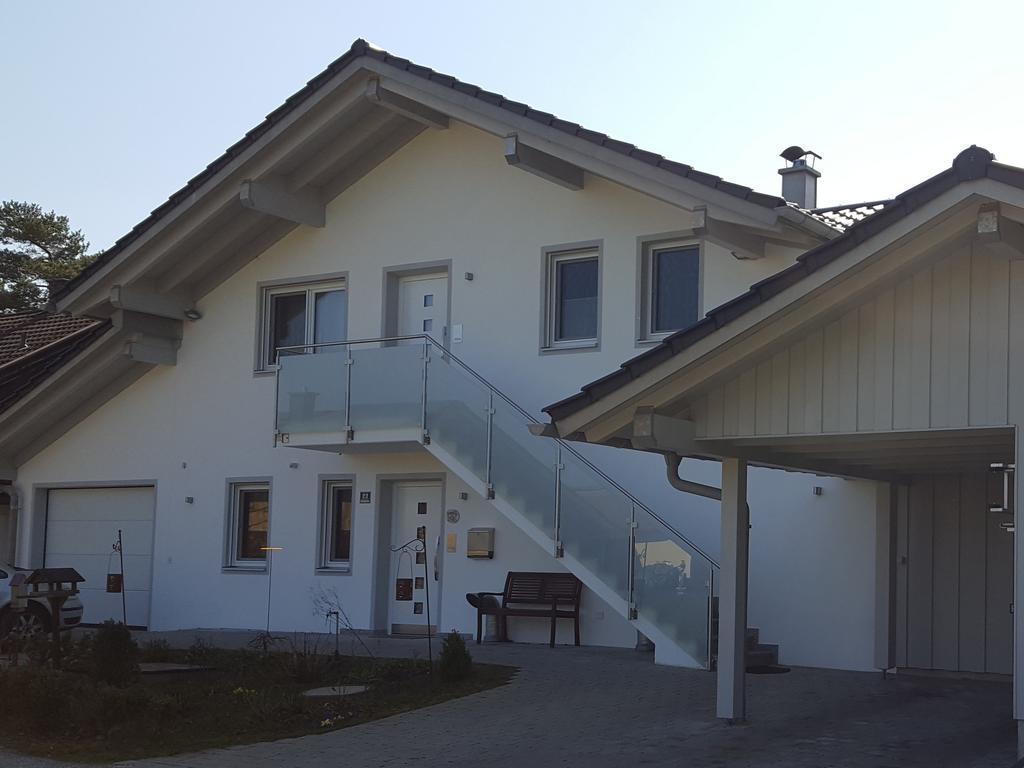 Ferienwohnung Hoherting Prien am Chiemsee Extérieur photo